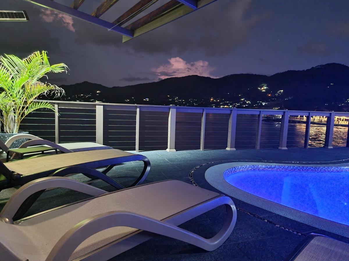 Drake Seaside Studio Apartments ベル・オンブレ エクステリア 写真