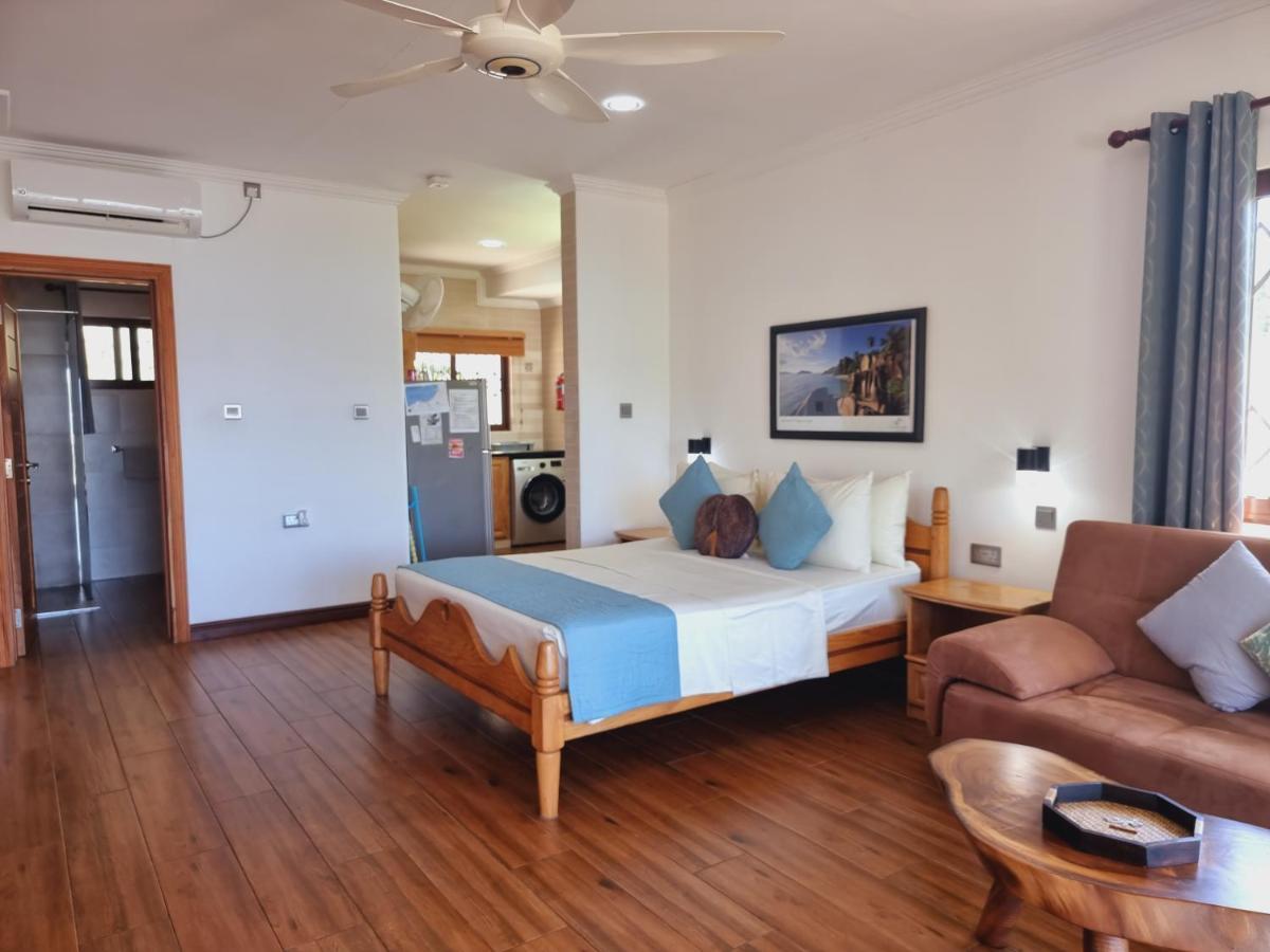 Drake Seaside Studio Apartments ベル・オンブレ エクステリア 写真