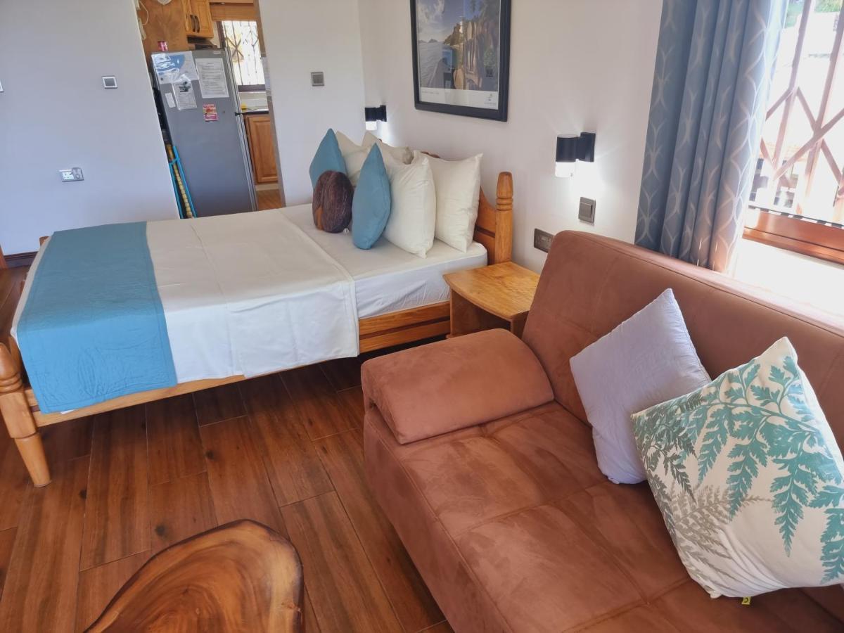 Drake Seaside Studio Apartments ベル・オンブレ エクステリア 写真