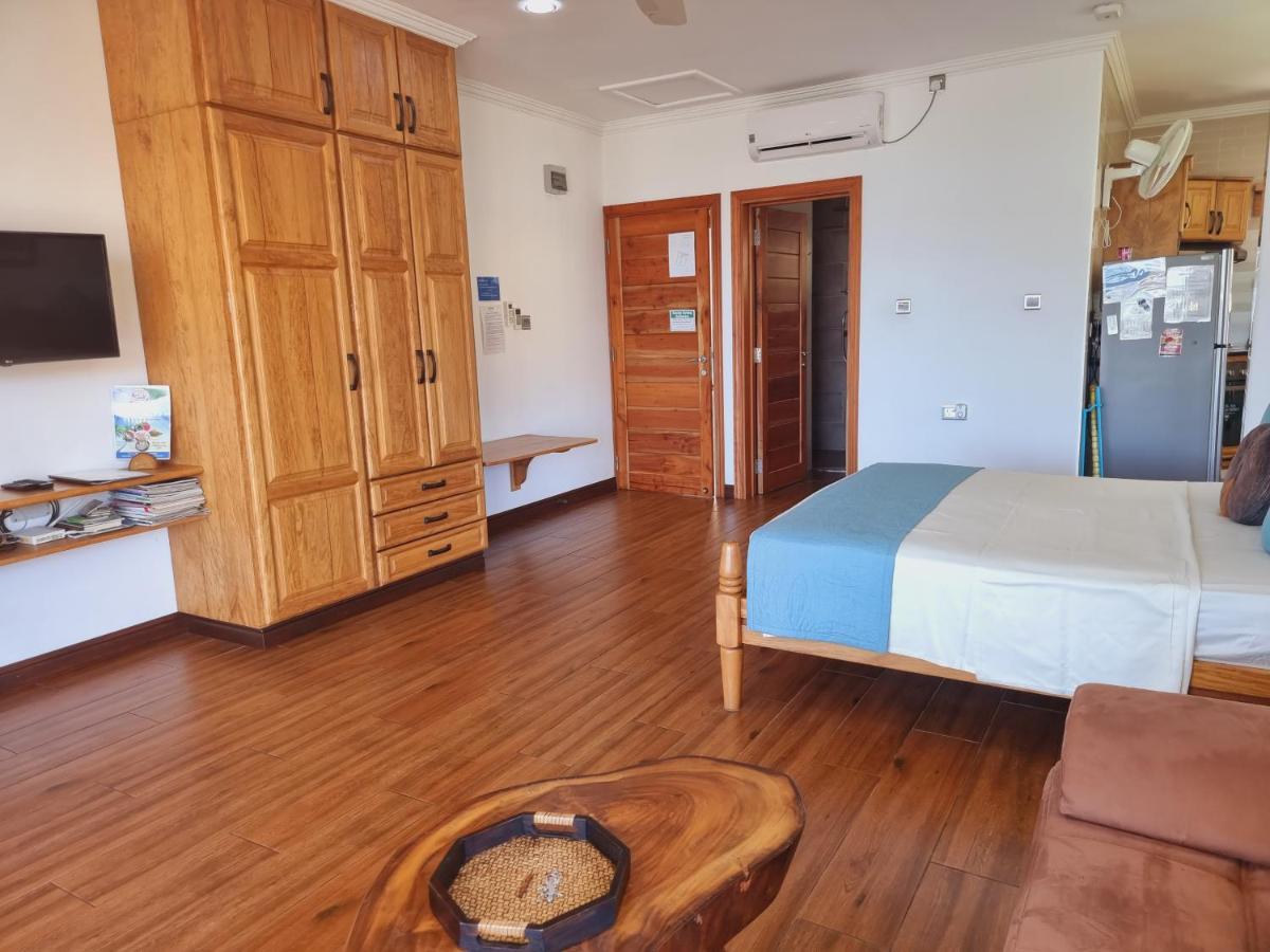 Drake Seaside Studio Apartments ベル・オンブレ エクステリア 写真