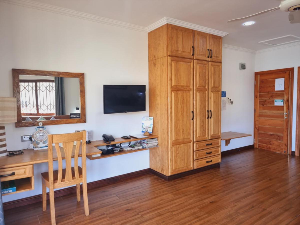 Drake Seaside Studio Apartments ベル・オンブレ エクステリア 写真
