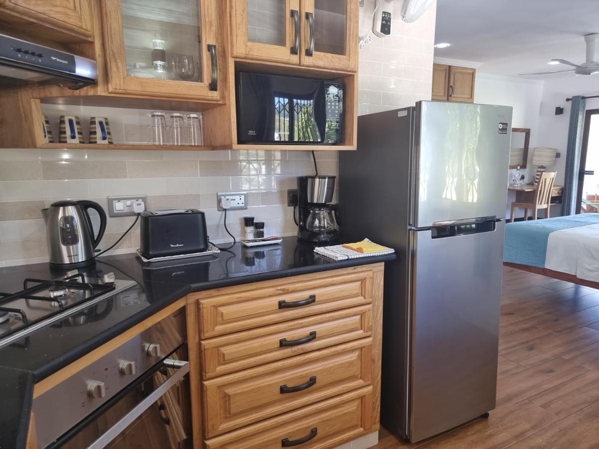 Drake Seaside Studio Apartments ベル・オンブレ エクステリア 写真