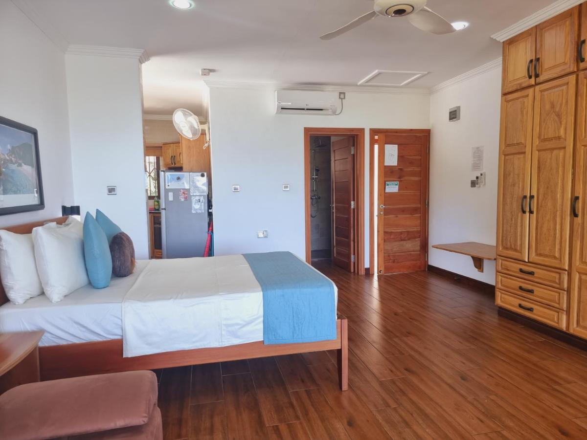 Drake Seaside Studio Apartments ベル・オンブレ エクステリア 写真