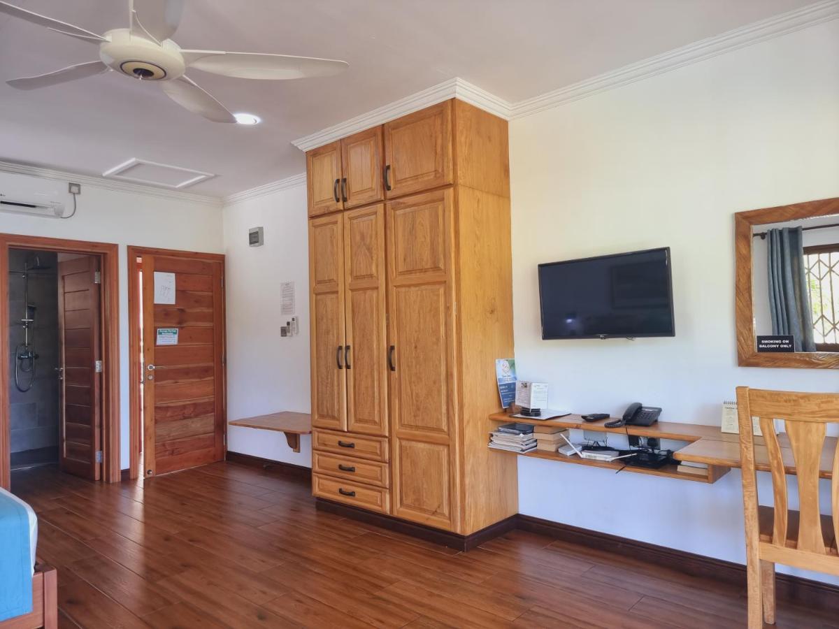 Drake Seaside Studio Apartments ベル・オンブレ エクステリア 写真