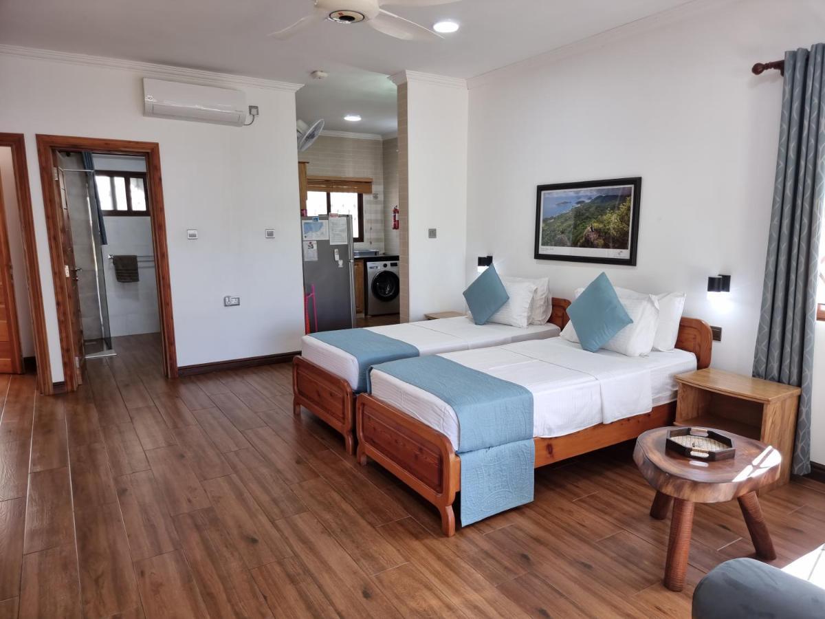 Drake Seaside Studio Apartments ベル・オンブレ エクステリア 写真