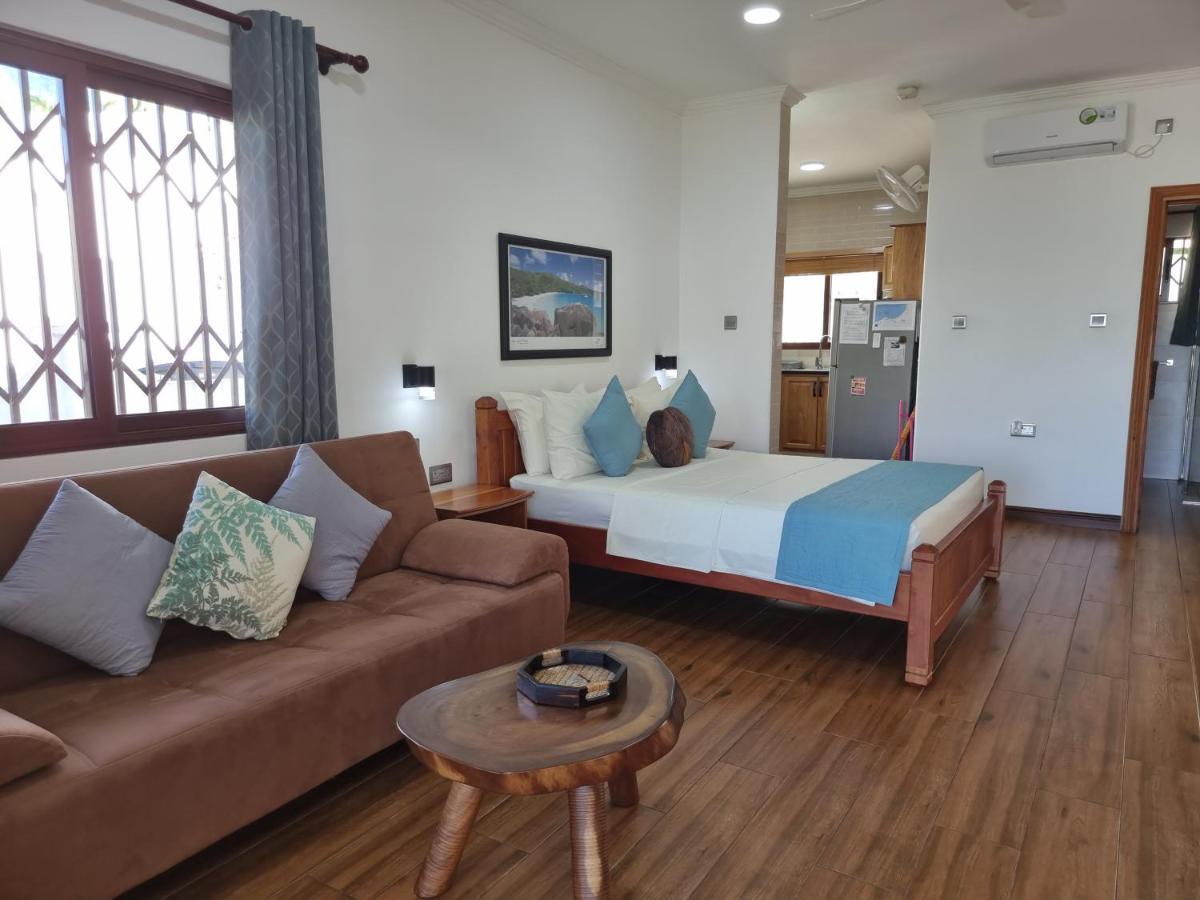 Drake Seaside Studio Apartments ベル・オンブレ エクステリア 写真