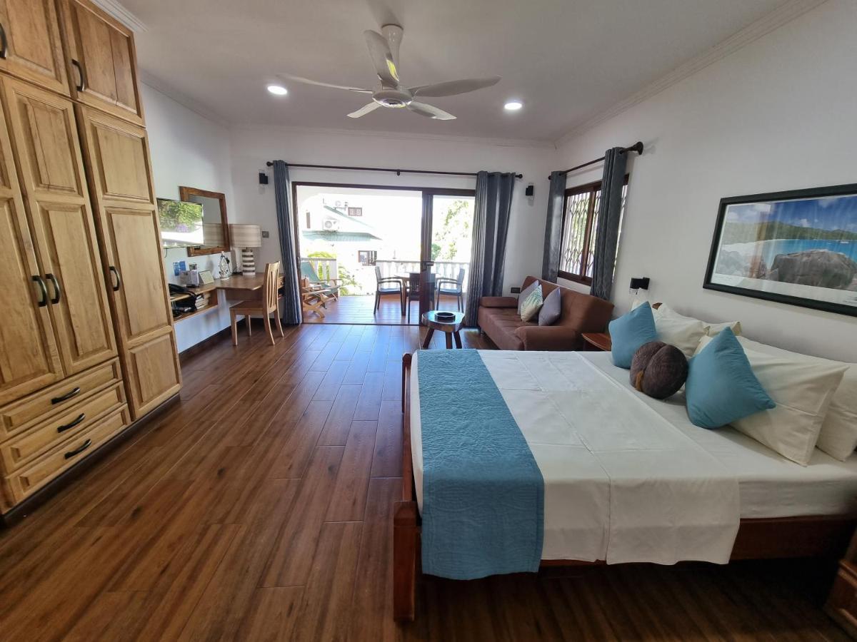 Drake Seaside Studio Apartments ベル・オンブレ エクステリア 写真
