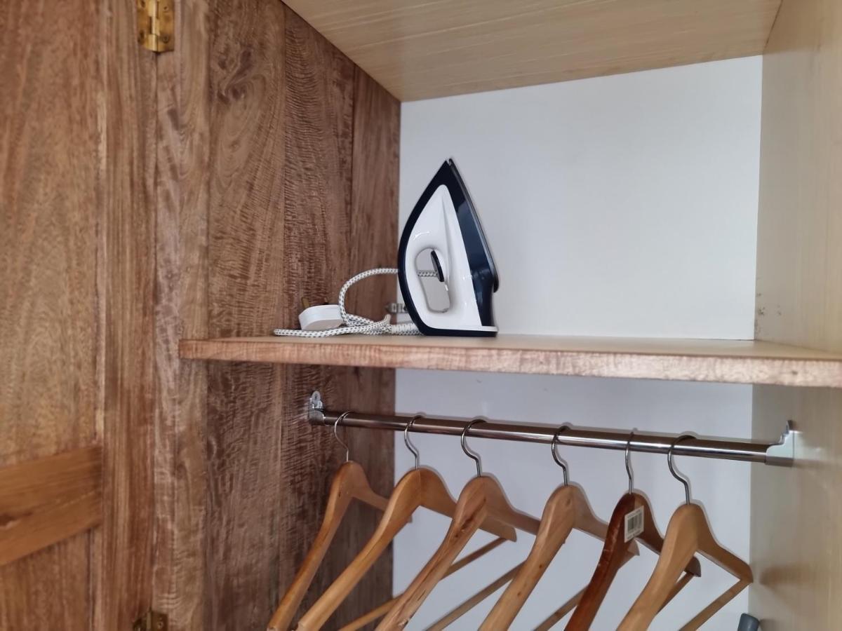 Drake Seaside Studio Apartments ベル・オンブレ エクステリア 写真