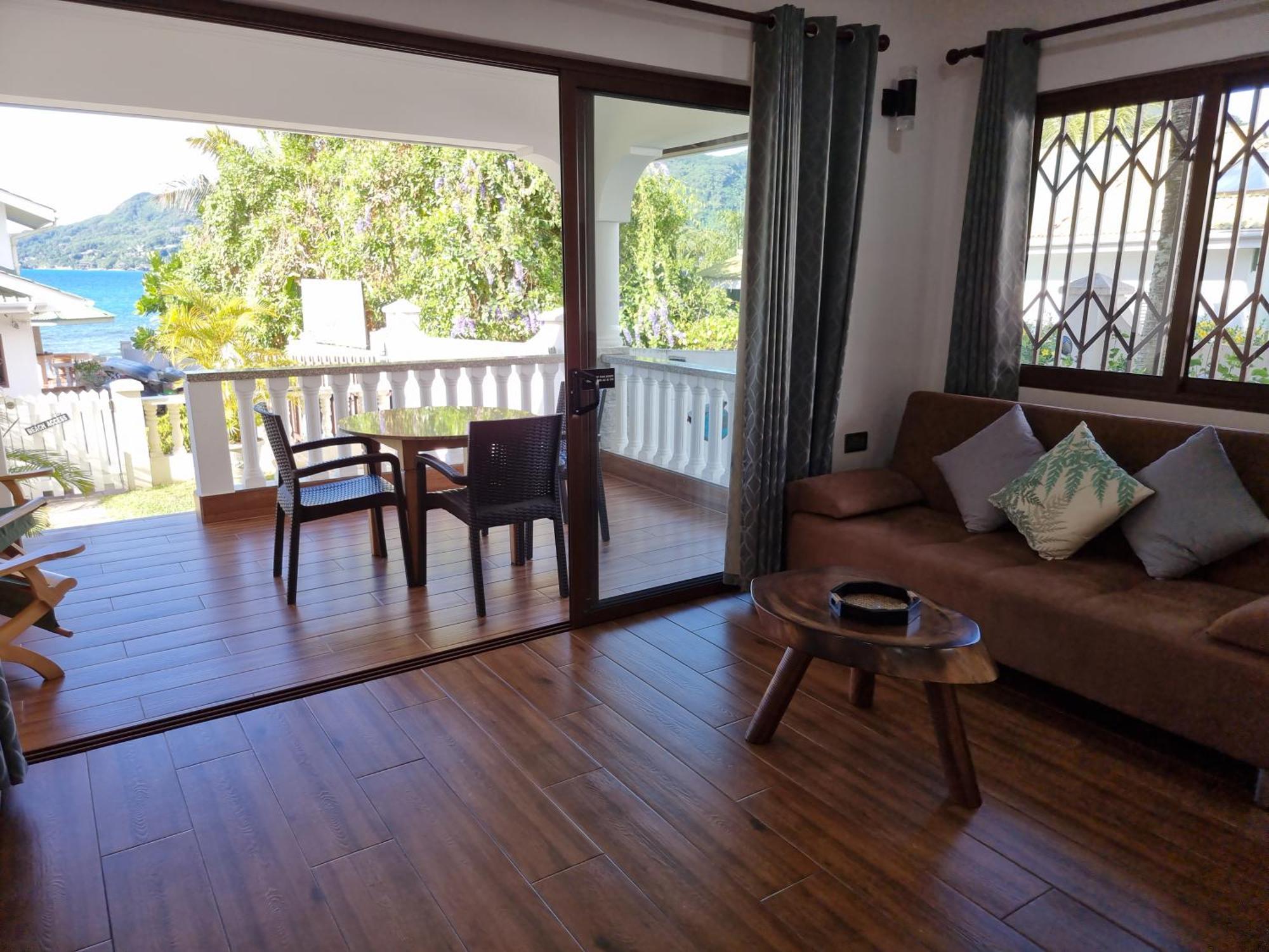 Drake Seaside Studio Apartments ベル・オンブレ 部屋 写真