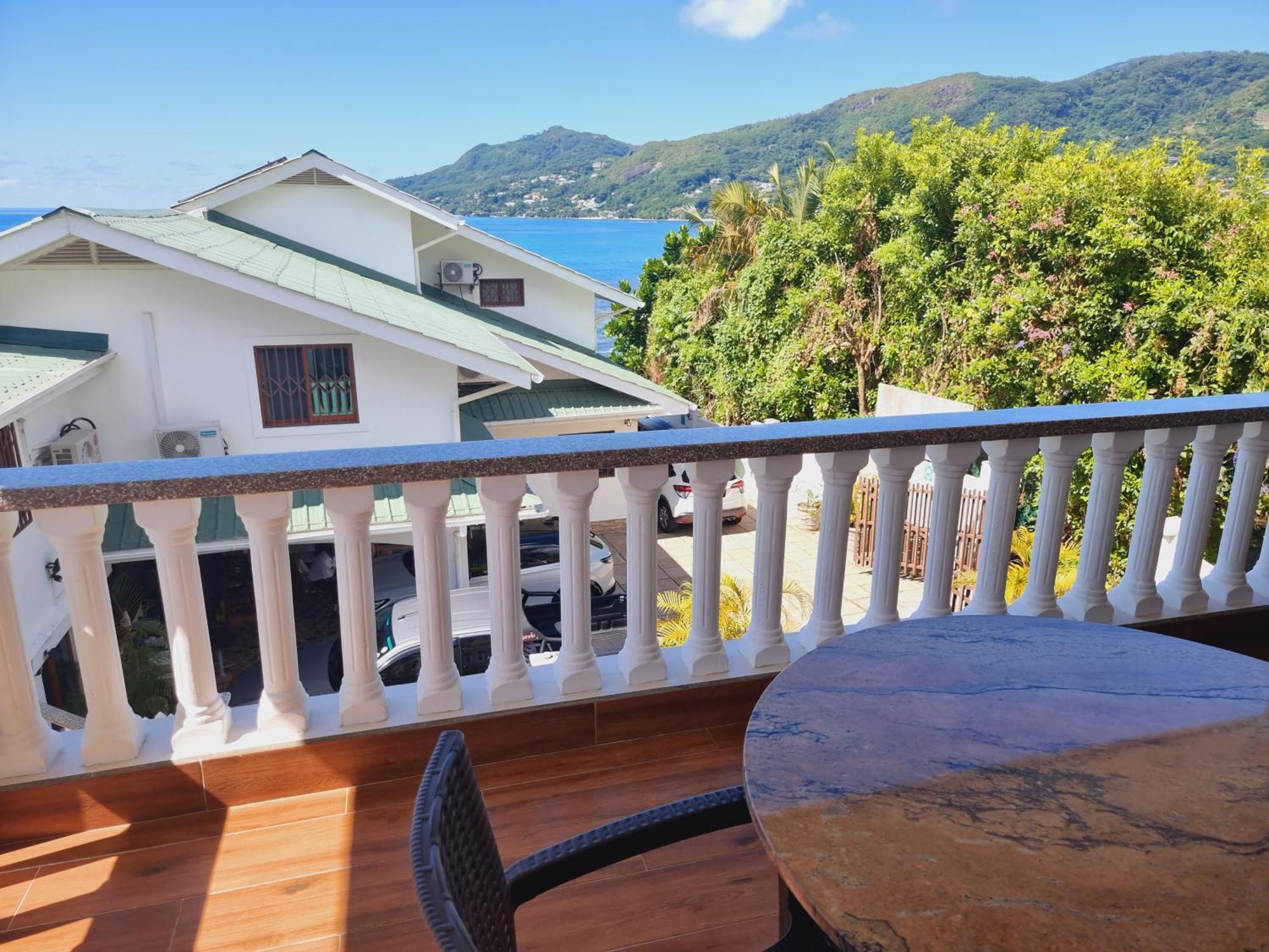 Drake Seaside Studio Apartments ベル・オンブレ 部屋 写真
