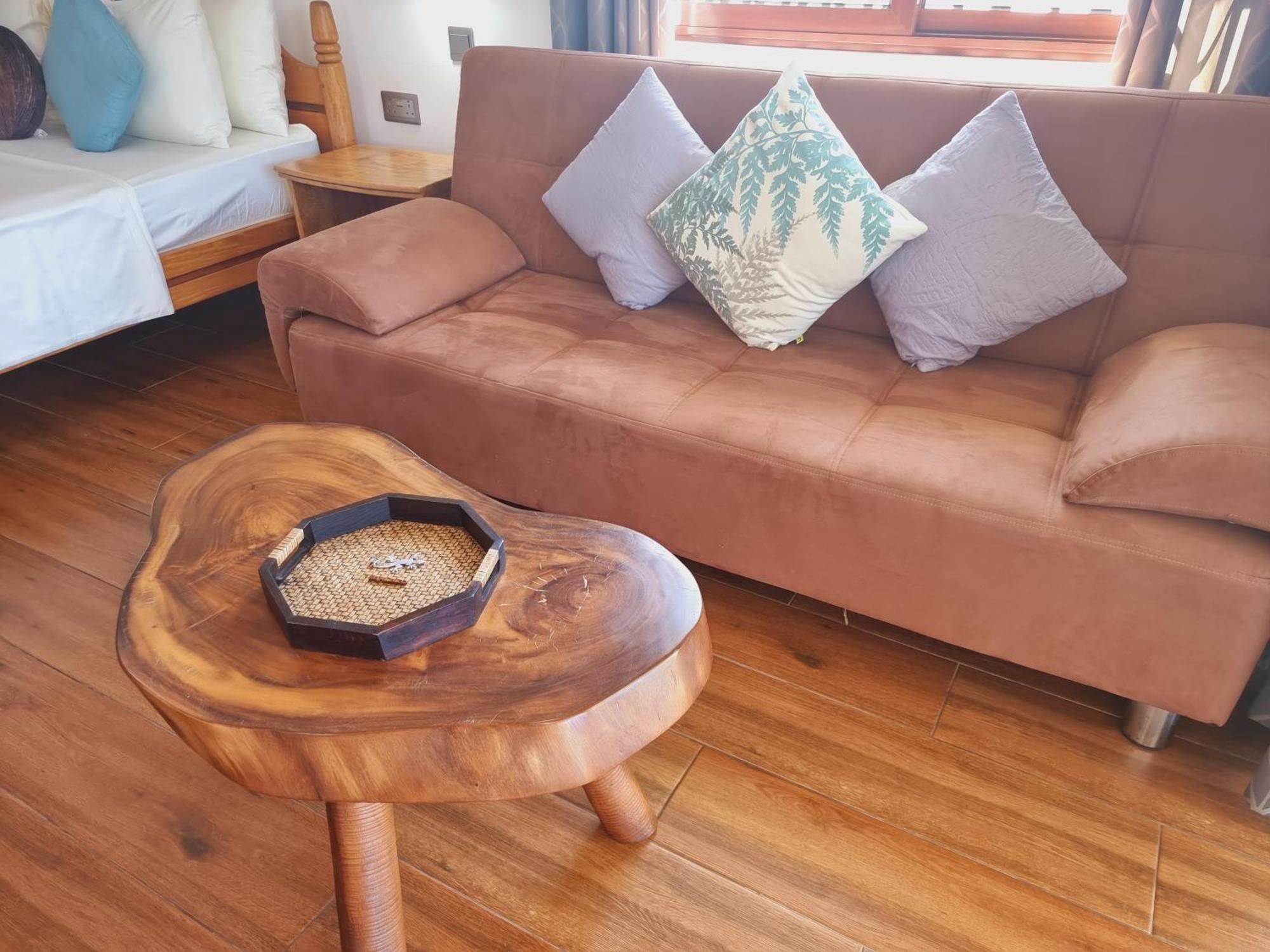Drake Seaside Studio Apartments ベル・オンブレ 部屋 写真