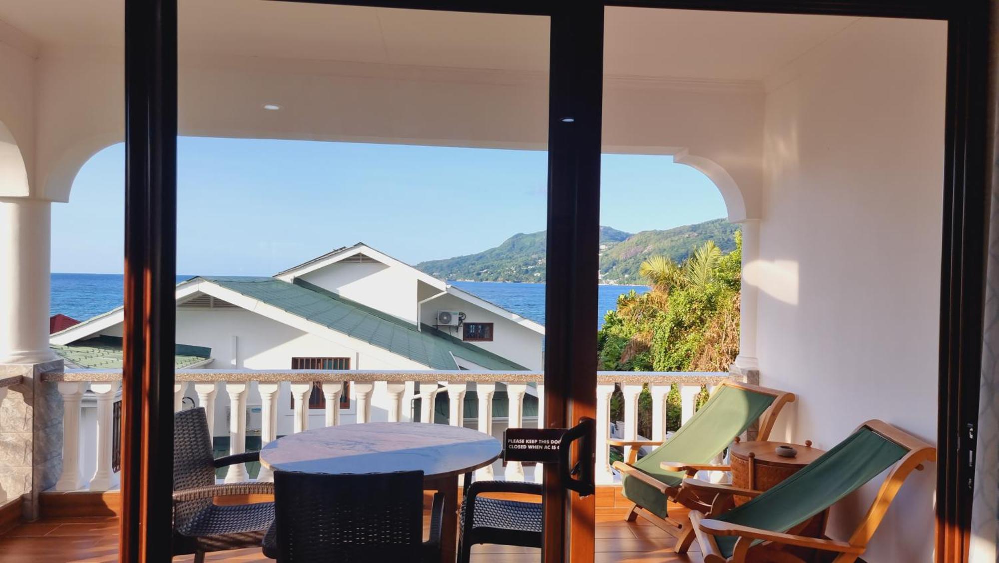 Drake Seaside Studio Apartments ベル・オンブレ 部屋 写真