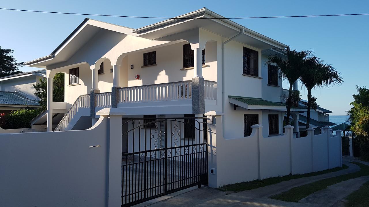 Drake Seaside Studio Apartments ベル・オンブレ エクステリア 写真