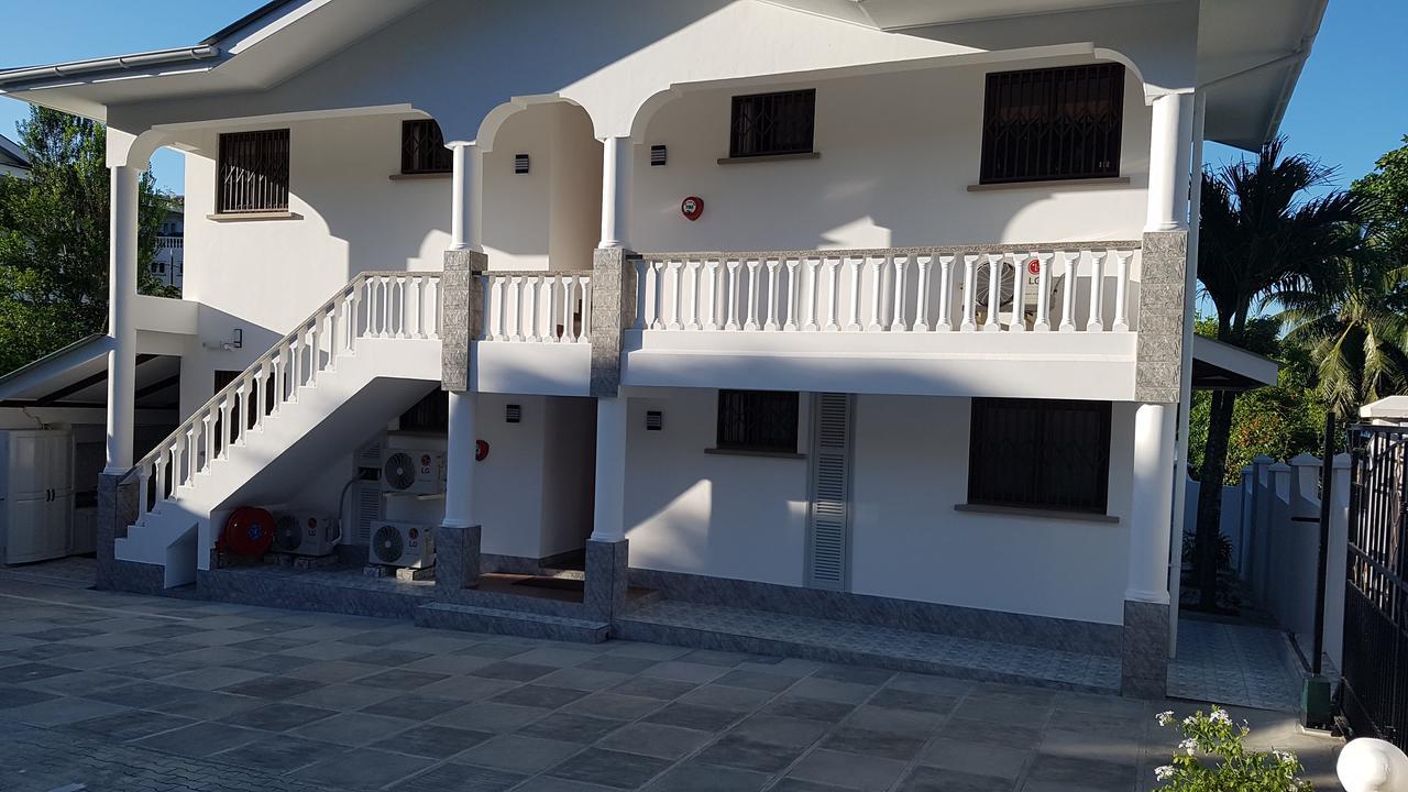 Drake Seaside Studio Apartments ベル・オンブレ エクステリア 写真