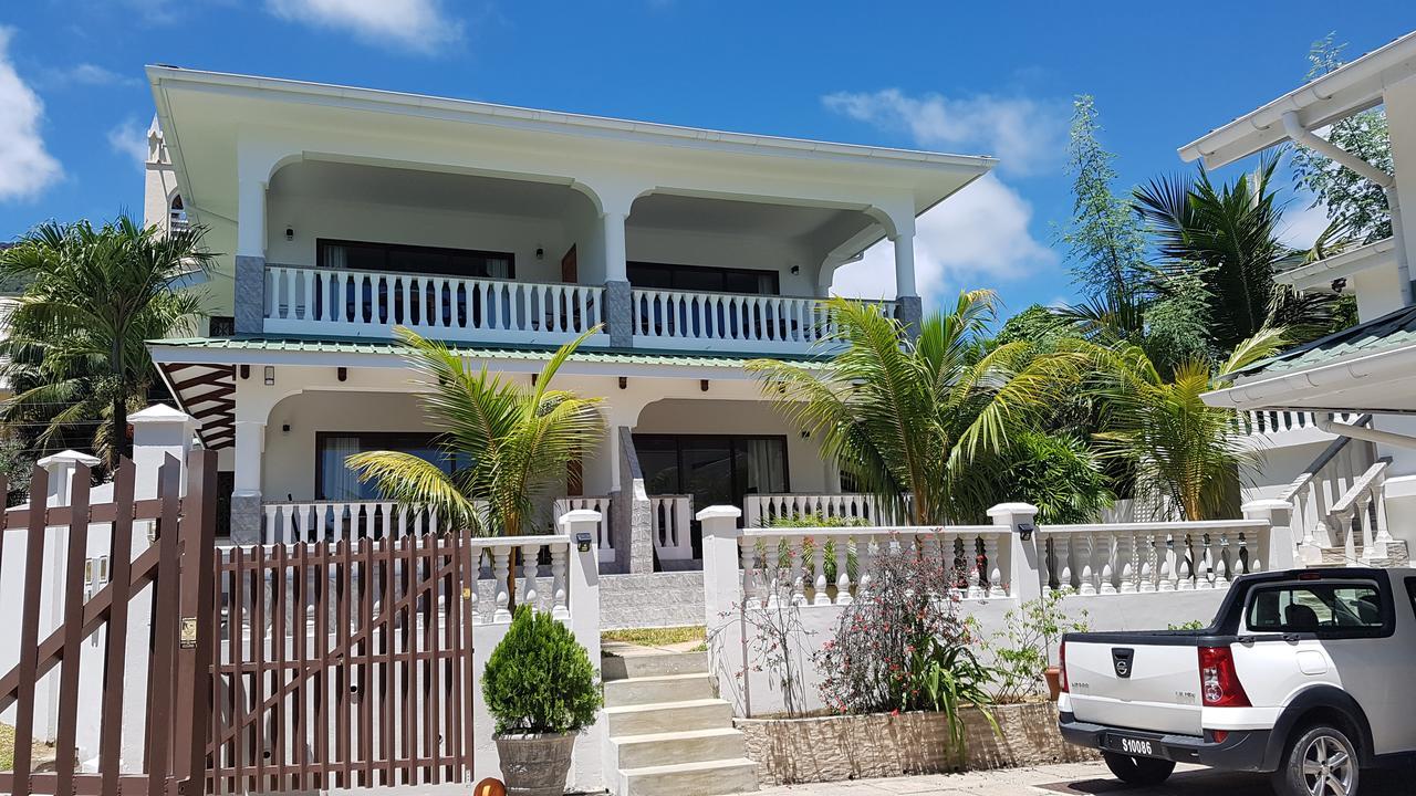 Drake Seaside Studio Apartments ベル・オンブレ エクステリア 写真