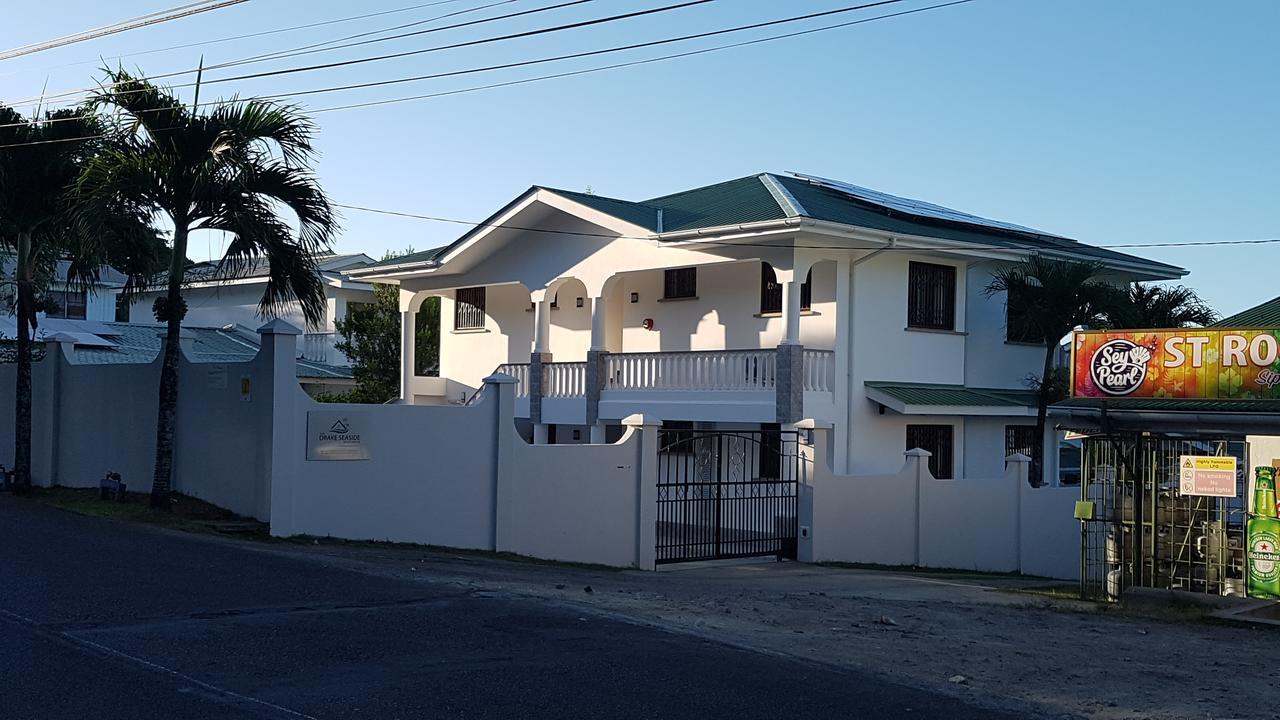 Drake Seaside Studio Apartments ベル・オンブレ エクステリア 写真